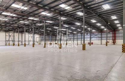 Warehouse - Studio - 7+ Bathrooms for sale in Freezone South - Jebel Ali Freezone - Jebel Ali - Dubai