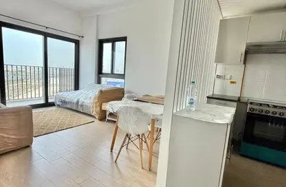 شقة - 3 غرف نوم - 2 حمامات للايجار في ذا نوك 1 - ذا نوك - بوابة وصل - دبي