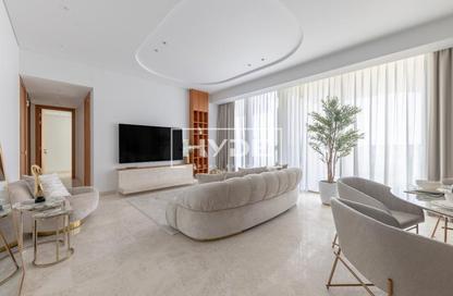 شقة - 2 غرف نوم - 3 حمامات للايجار في إلينغتون بيتش هاوس - ذا كريسنت - نخلة جميرا - دبي