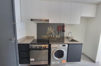 Apartment - Studio - 1 for rent in Sokoon - Naseej District - Aljada - Sharjah Apartment - Studio - 1 for rent in Sokoon - Naseej District - Aljada - Sharjah