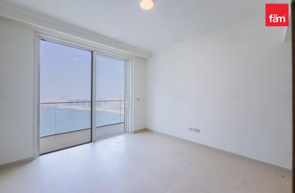 شقة - غرفة نوم - 1 حمام للايجار في برج Palace Beach ريزيدنس 2 - بالاس بيتش ريزيدنس - إعمار بيتشفرونت - دبي هاربور - دبي