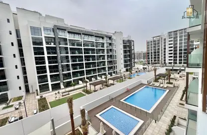 Apartment - 1 Bedroom - 1 Bathroom for rent in AZIZI Riviera 26 - AZIZI Riviera - Meydan One - Meydan - Dubai