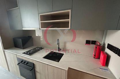 Apartment - Studio - 1 Bathroom for sale in Elevate by Prescott - Arjan - Dubai