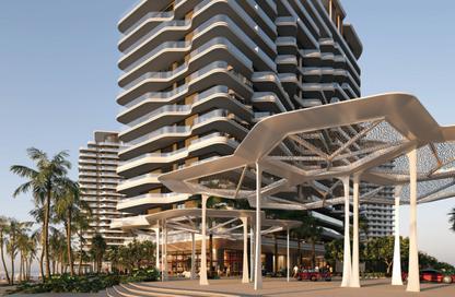 Apartment - 1 - 2 for sale in Rosso Bay Residence - Al Marjan Island - Ras Al Khaimah Apartment - 1 - 2 for sale in Rosso Bay Residence - Al Marjan Island - Ras Al Khaimah
