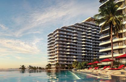 Apartment - 1 - 2 for sale in Rosso Bay Residence - Al Marjan Island - Ras Al Khaimah Apartment - 1 - 2 for sale in Rosso Bay Residence - Al Marjan Island - Ras Al Khaimah