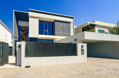 Villa - 5 Bedrooms - 6 Bathrooms for rent in Jumeirah Park Homes - Jumeirah Park - Dubai