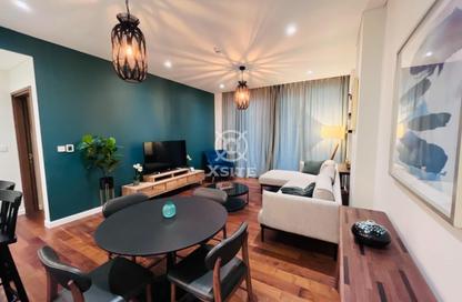 Apartment - 1 - 2 for rent in City Walk Residential Building 9 - City Walk Residential - City Walk - Al Wasl - Dubai