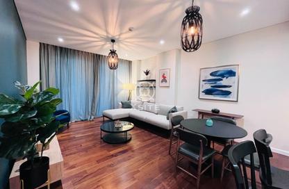 Apartment - 1 - 2 for rent in City Walk Residential Building 9 - City Walk Residential - City Walk - Al Wasl - Dubai
