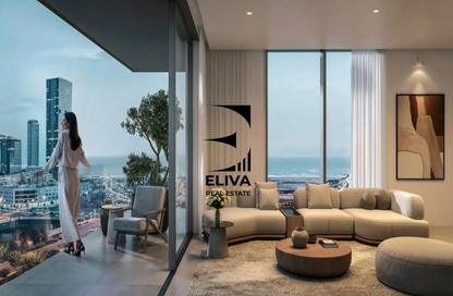 Apartment - 1 Bedroom - 2 Bathrooms for sale in Tara Park A5 - Tara Park by Modon - Tamouh - Al Reem Island - Abu Dhabi