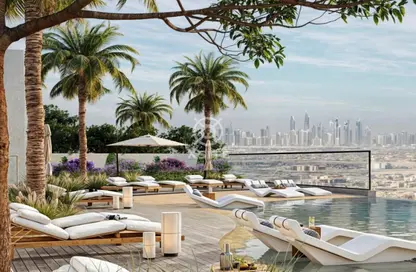 Apartment - 1 Bedroom - 2 Bathrooms for sale in 11 Hills Park - Dubai Science Park - Dubai