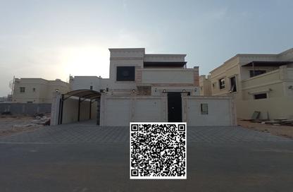 Villa - 4 Bedrooms - 6 Bathrooms for sale in Al Zaheya Gardens - Al Zahya - Ajman