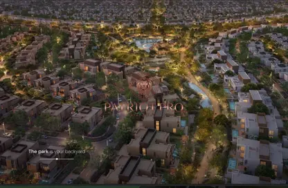 Villa - 3 Bedrooms - 4 Bathrooms for sale in Serenity - Haven By Aldar - Dubai Land - Dubai