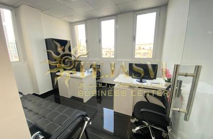 Office Space - Studio - 1 Bathroom for rent in Horizone Building - Port Saeed - Deira - Dubai Office Space - Studio - 1 Bathroom for rent in Horizone Building - Port Saeed - Deira - Dubai