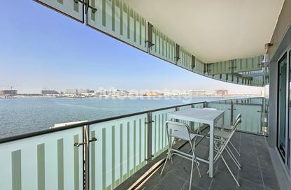 Apartment - 3 Bedrooms - 4 Bathrooms for rent in Al Rahba - Al Muneera - Al Raha Beach - Abu Dhabi