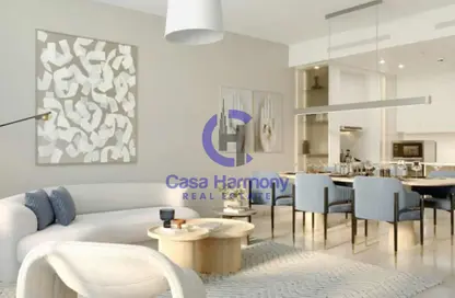 Apartment - 3 Bedrooms - 3 Bathrooms for sale in Park Views Residences A - Park Views Residences - Al Kifaf - Zabeel - Dubai