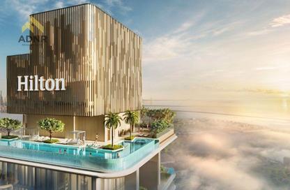 Apartment - 1 - 2 for sale in Prestige One Residences - Maritime City - Dubai