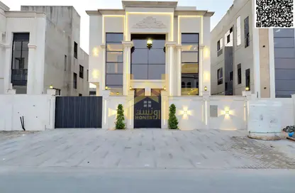 فيلا - 5 غرف نوم - 7 حمامات للبيع في الحليو 2 - الحليو - عجمان