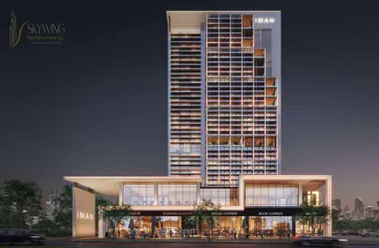 Apartment - 1 Bedroom - 2 Bathrooms for sale in Sierra by Iman - Motor City - Dubai