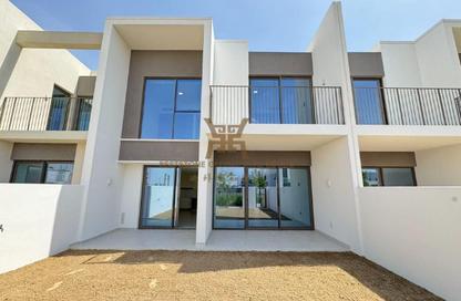 Townhouse - 3 Bedrooms - 4 Bathrooms for rent in Nara - The Valley - Dubai Townhouse - 3 Bedrooms - 4 Bathrooms for rent in Nara - The Valley - Dubai