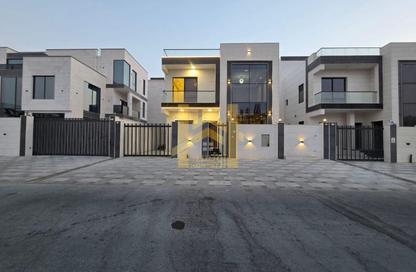 Villa - 5 - 7 for sale in Al Bahia Hills - Al Bahia - Ajman