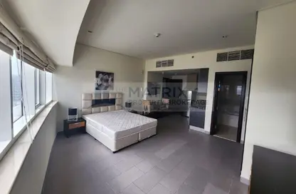 Apartment - Studio - 1 Bathroom for rent in The Spirit - Dubai Sports City - Dubai