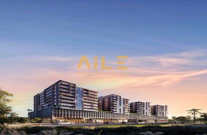 Apartment - 1 Bedroom - 1 Bathroom for sale in Enchante by GRID - RT3 - Enchante By Grid - Arjan - Dubai Apartment - 1 Bedroom - 1 Bathroom for sale in Enchante by GRID - RT3 - Enchante By Grid - Arjan - Dubai