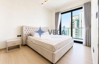 Apartment - 1 Bedroom - 2 Bathrooms for rent in Binghatti Nova - District 12 - Jumeirah Village Circle - Dubai