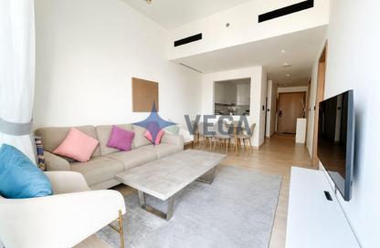 Apartment - 1 Bedroom - 2 Bathrooms for rent in Binghatti Nova - District 12 - Jumeirah Village Circle - Dubai