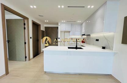 Apartment - 1 Bedroom - 2 Bathrooms for rent in Binghatti Crescent - District 11 - Jumeirah Village Circle - Dubai