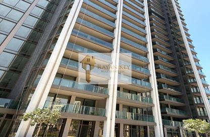 Apartment - 1 - 2 for rent in The Edge Tower B - The Edge - Business Bay - Dubai