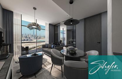Apartment - 1 - 2 for sale in The Waterway by Prestige One - Bukadra - Dubai Apartment - 1 - 2 for sale in The Waterway by Prestige One - Bukadra - Dubai