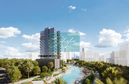 Apartment - 1 Bedroom - 2 Bathrooms for sale in The Waterway by Prestige One - Bukadra - Dubai Apartment - 1 Bedroom - 2 Bathrooms for sale in The Waterway by Prestige One - Bukadra - Dubai