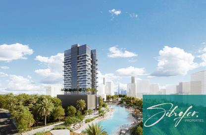 Apartment - 1 - 2 for sale in The Waterway by Prestige One - Bukadra - Dubai Apartment - 1 - 2 for sale in The Waterway by Prestige One - Bukadra - Dubai