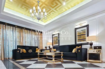 Apartment - 1 - 2 for sale in The Fairmont Palm Residence North - The Fairmont Palm Residences - Palm Jumeirah - Dubai