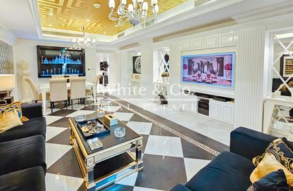 Apartment - 1 - 2 for sale in The Fairmont Palm Residence North - The Fairmont Palm Residences - Palm Jumeirah - Dubai