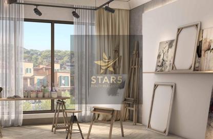 Townhouse - 4 Bedrooms - 3 Bathrooms for sale in Monte Carlo - Damac Lagoons - Dubai