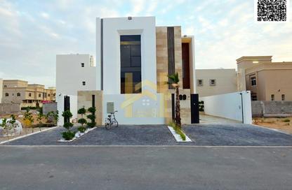 Villa - 4 Bedrooms - 6 Bathrooms for sale in Al Helio 2 - Al Helio - Ajman Villa - 4 Bedrooms - 6 Bathrooms for sale in Al Helio 2 - Al Helio - Ajman