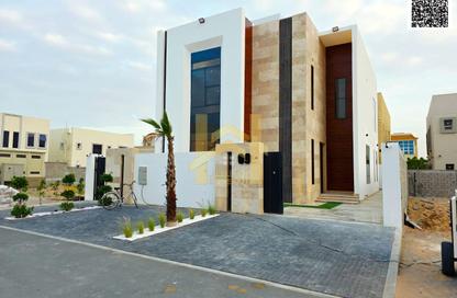 Villa - 4 Bedrooms - 6 Bathrooms for sale in Al Helio 2 - Al Helio - Ajman