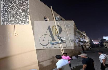 Labor Camp - Studio - 7+ Bathrooms for rent in Al Jurf Industrial 2 - Al Jurf Industrial - Ajman
