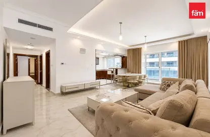 Apartment - 1 Bedroom - 1 Bathroom for rent in Opal Tower Marina - Dubai Marina - Dubai Apartment - 1 Bedroom - 1 Bathroom for rent in Opal Tower Marina - Dubai Marina - Dubai