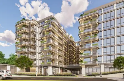 Apartment - 2 Bedrooms - 3 Bathrooms for sale in Olivia Residences - Dubai Investment Park (DIP) - Dubai