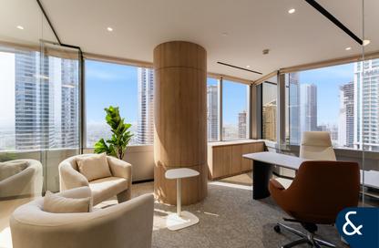 Office Space - Studio for rent in Gold Tower (Au Tower) - JLT Cluster I - Jumeirah Lake Towers - Dubai
