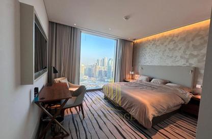 Apartment - 3 - 4 for rent in Vida Residence Downtown - Downtown Dubai - Dubai Apartment - 3 - 4 for rent in Vida Residence Downtown - Downtown Dubai - Dubai