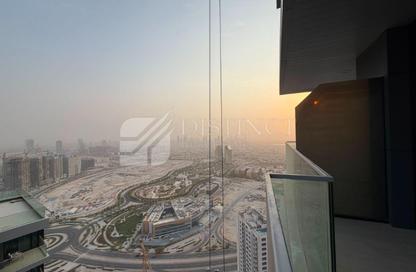 شقة - 1 حمام للايجار في سكاي هيلز ريزيدنسز 1 - سكاي هيلز ريسيدنزيس - حديقة دبي العلميه - دبي