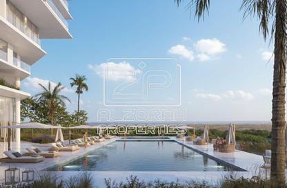 Apartment - 2 Bedrooms - 3 Bathrooms for sale in Creekside - Al Zorah - Ajman