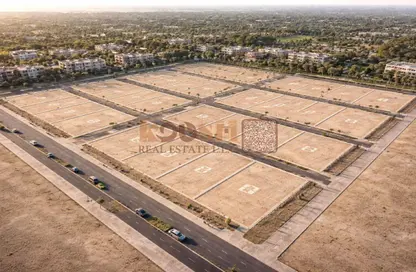 أرض - استوديو للبيع في البليده - البطائح - الشارقة