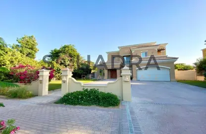 فيلا - 4 غرف نوم - 5 حمامات للايجار في ميرادور لا كوليكسيون - المرابع العربية - دبي