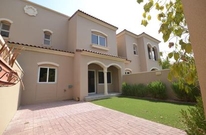 Townhouse - 2 Bedrooms - 4 Bathrooms for rent in Casa Dora - Serena - Dubai