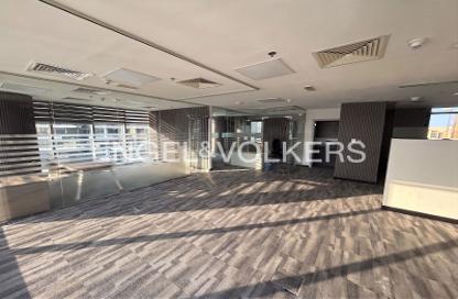 Office Space - Studio - 1 Bathroom for rent in The Metropolis - Business Bay - Dubai