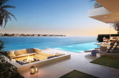 Villa - 6 Bedrooms - 7 Bathrooms for sale in Frond O - Signature Villas - Palm Jebel Ali - Dubai